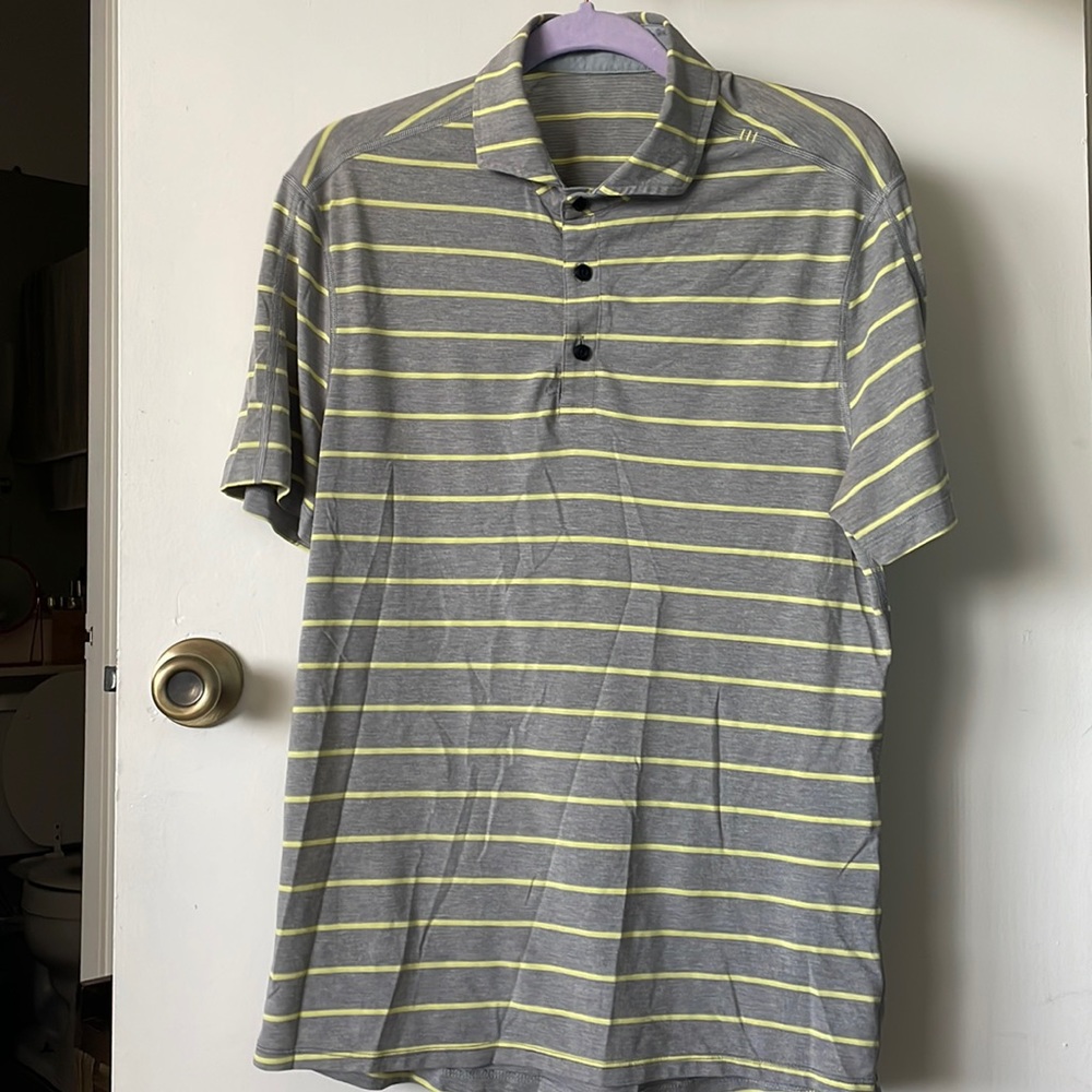 Men’s Lululemon Polo